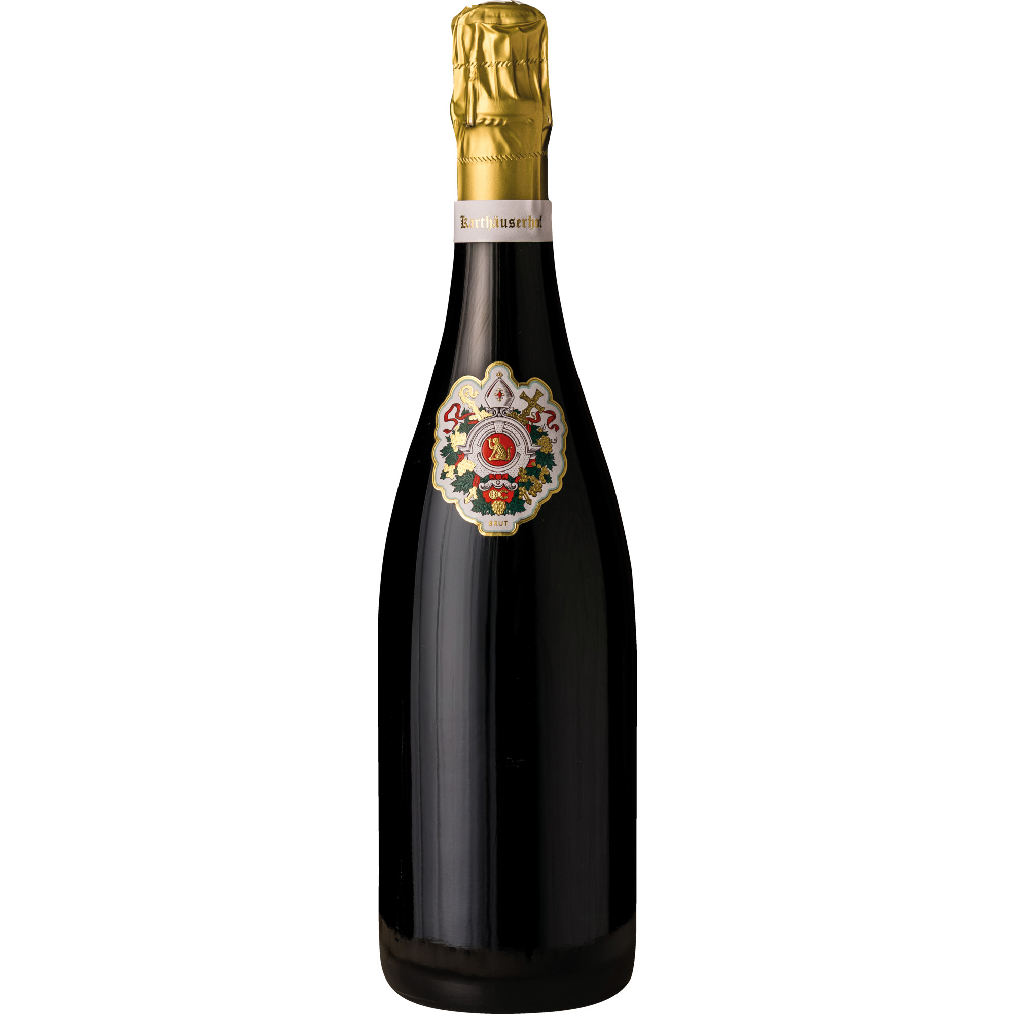 Karthäuserhof Brut, Saar und Ruwer, Mosel, Schaumwein