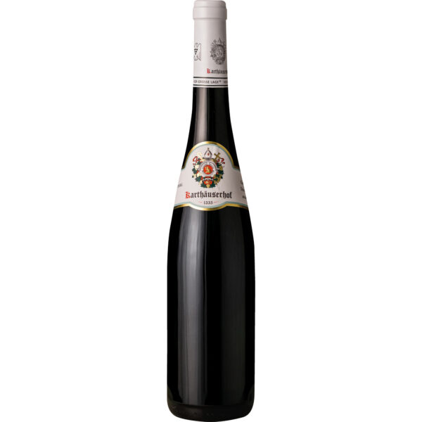 Karthäuserhof Riesling Spätlese, Fruchtsüß, Mosel, Mosel, 2023, Weißwein