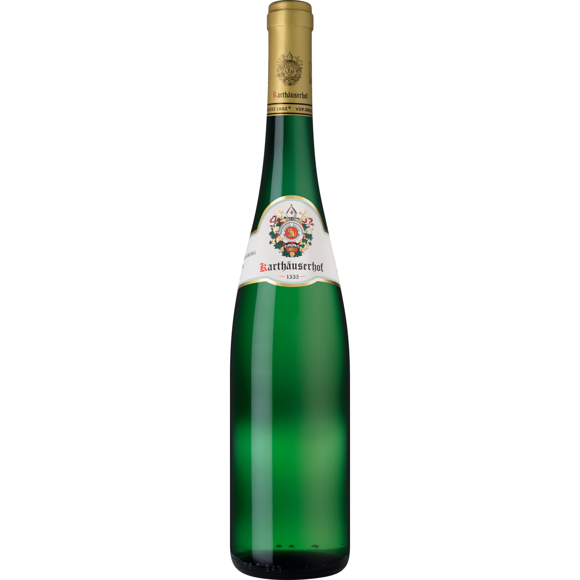 Karthäuserhofberg Riesling GG, Trocken, Mosel, Mosel, 2022, Weißwein