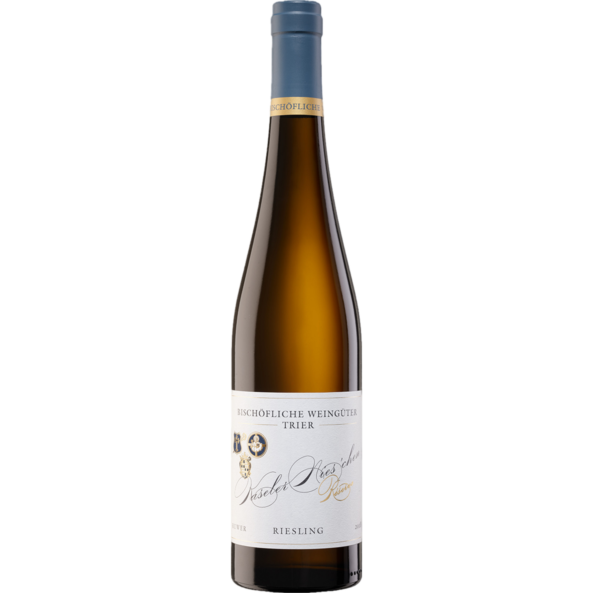 Kaseler Nies´chen Riesling Resérve, Trocken, Mosel, Mosel, 2018, Weißwein