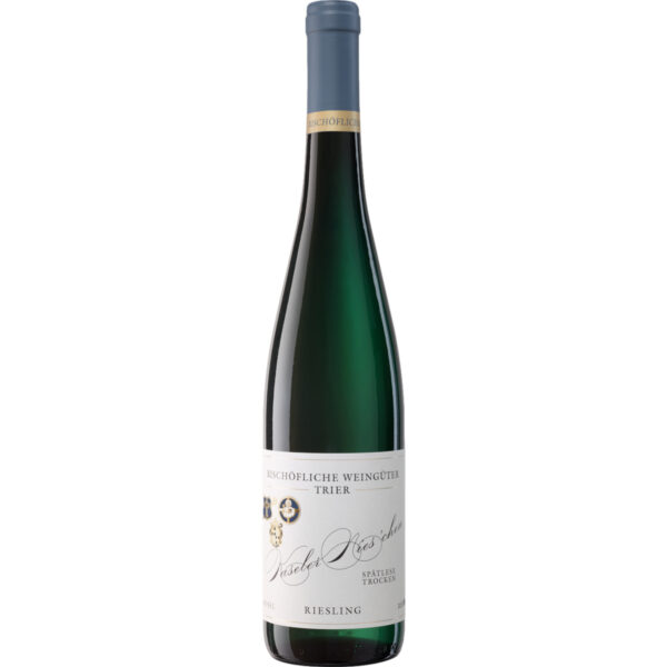 Kaseler Nies´chen Riesling, Trocken, Mosel, Mosel, 2021, Weißwein