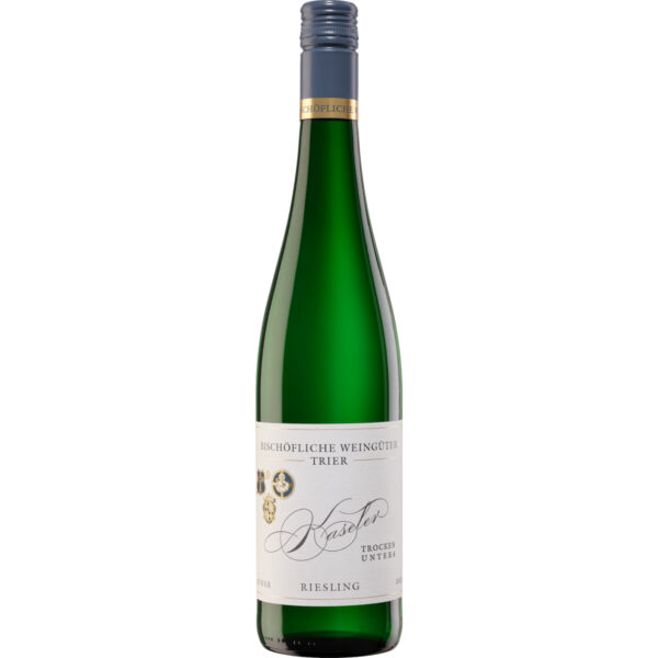 Kaseler Riesling, Extra Trocken, Mosel, Mosel, 2023, Weißwein