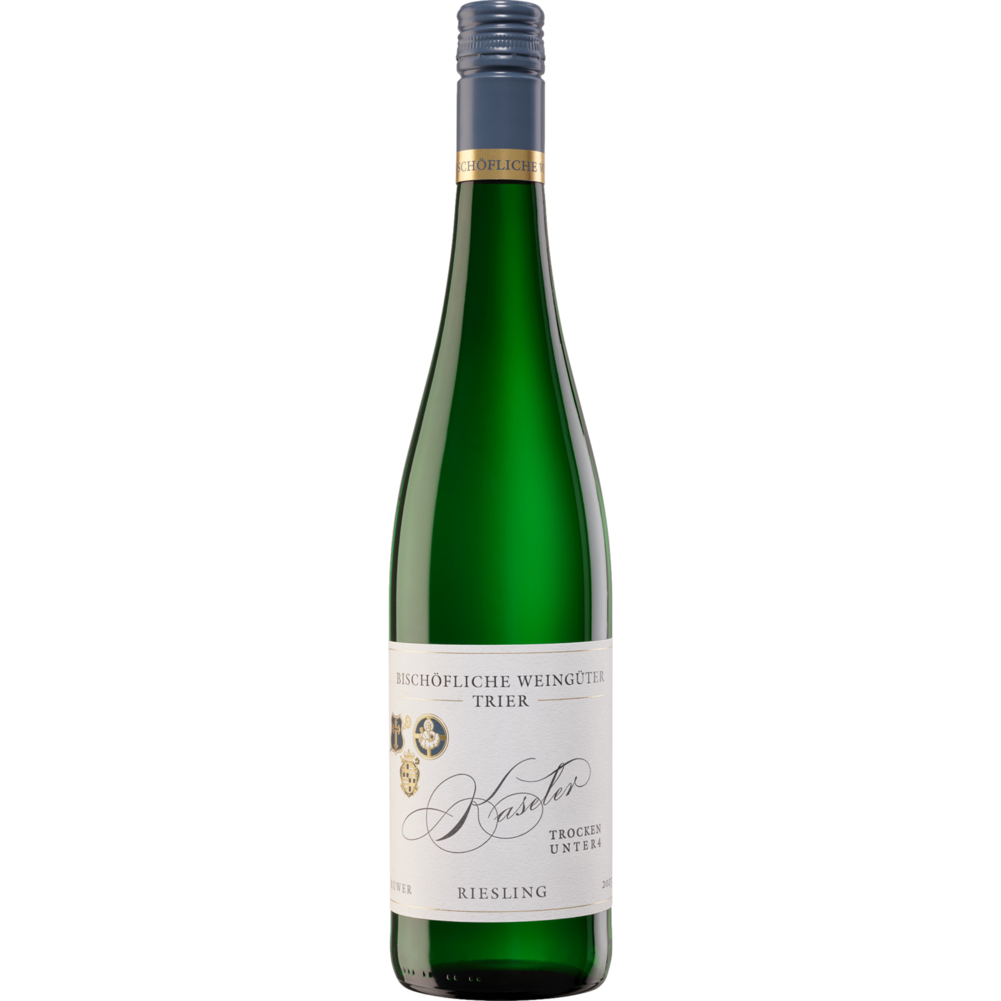 Kaseler Riesling, Extra Trocken, Mosel, Mosel, 2023, Weißwein