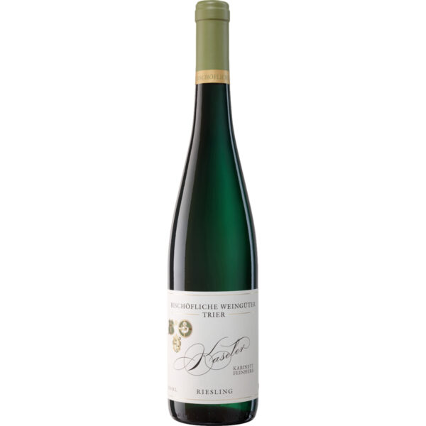 Kaseler Riesling, Feinherb, Mosel, Mosel, 2021, Weißwein