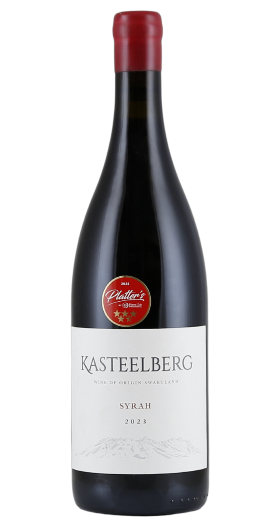 Kasteelberg Syrah Swartland 2023
