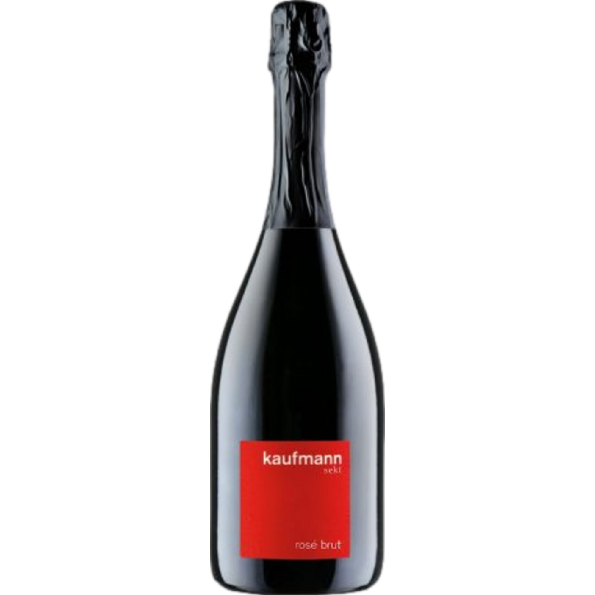 Kaufmann Rosé Sekt Bio, Brut, Rheingau, Rheingau, 2023, Schaumwein
