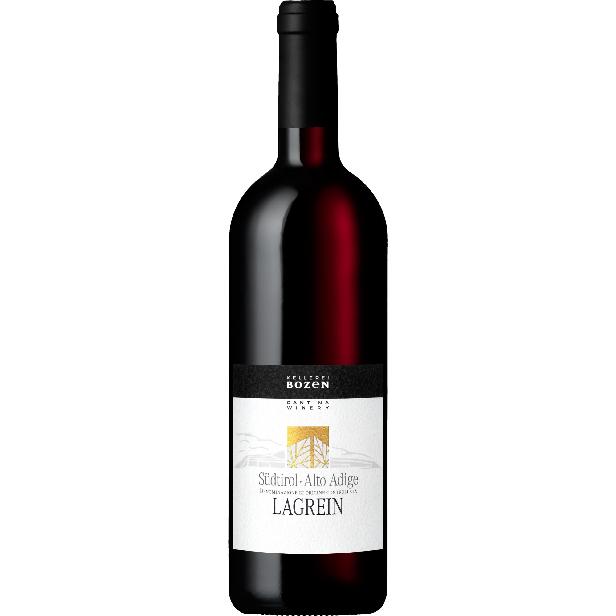 Kellerei Bozen Lagrein, Alto Adige DOC, Trentino, 2025, Rotwein