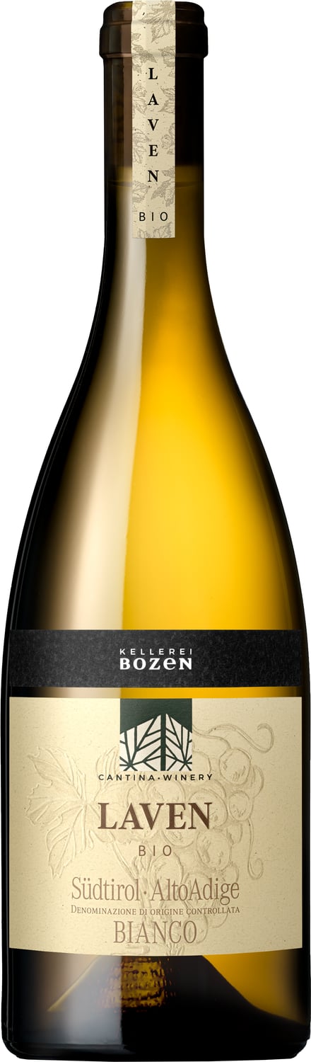 Kellerei Bozen Laven Bianco DOC Bio 2023