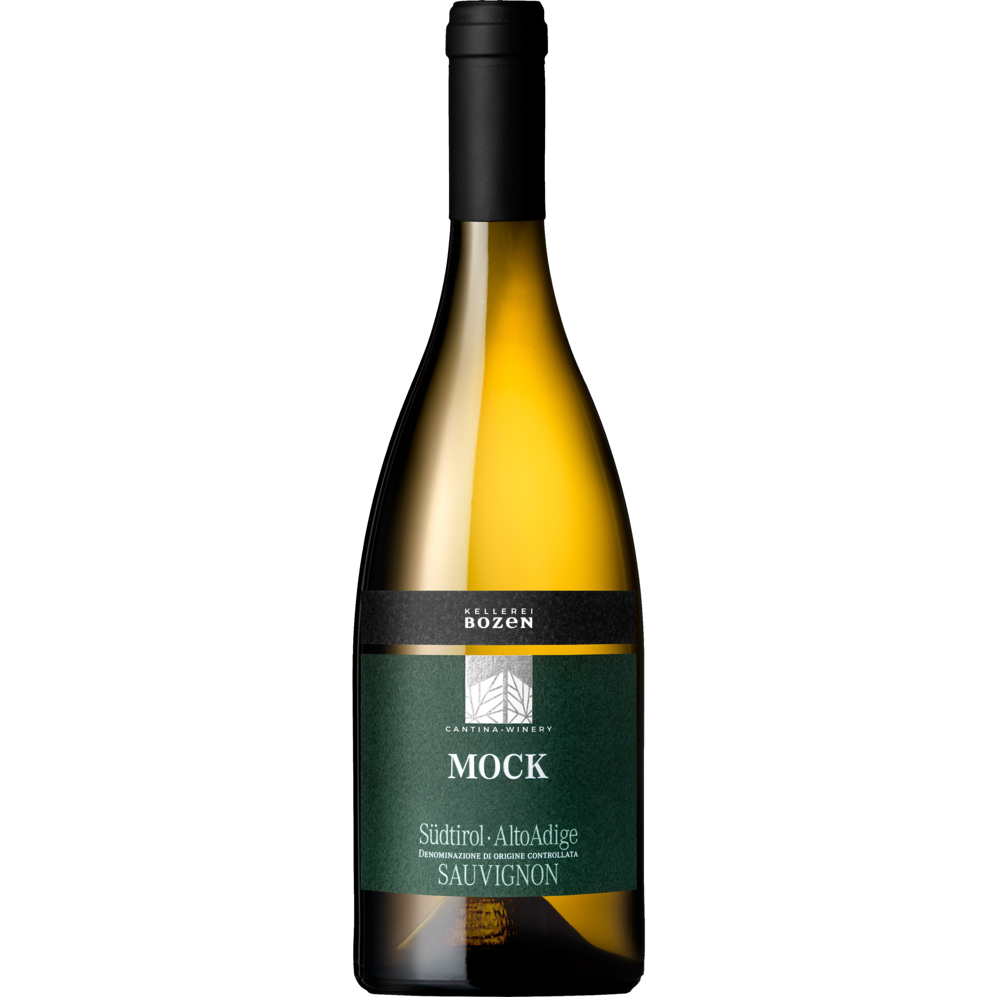 Kellerei Bozen Mock Sauvignon Blanc, Alto Adige DOC, Trentino, 2025, Weißwein