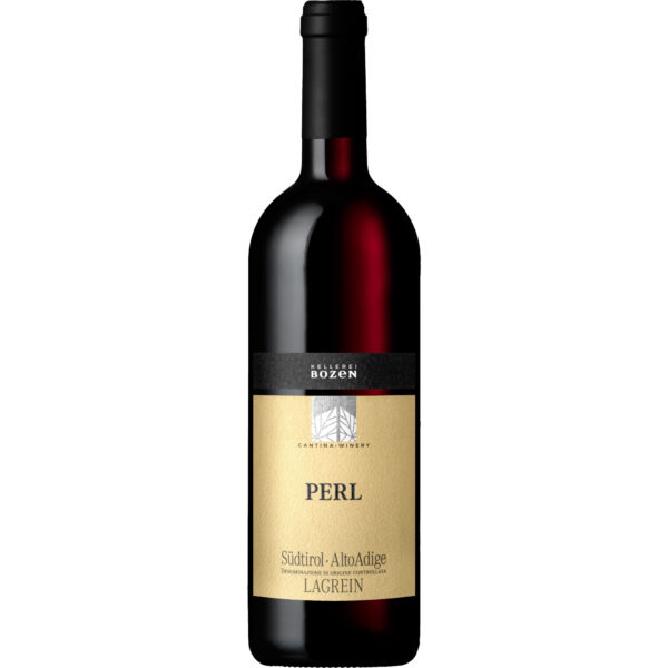 Kellerei Bozen Perl Lagrein, Alto Adige DOC, Südtirol, 2023, Rotwein