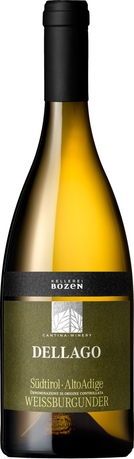 Kellerei Bozen Pinot Bianco Weißburgunder Dellago DOC 2025