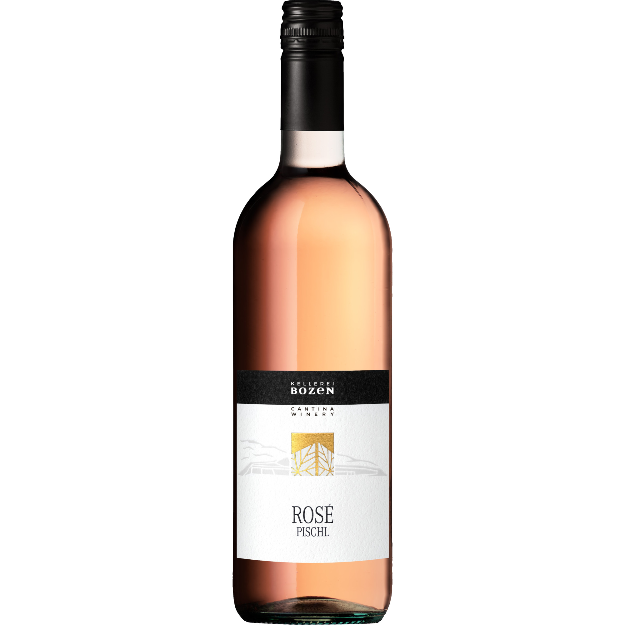 Kellerei Bozen Pischl Rosé, Vigneti delle Dolomiti IGT, Vigneti delle Dolomiti, 2023, Roséwein