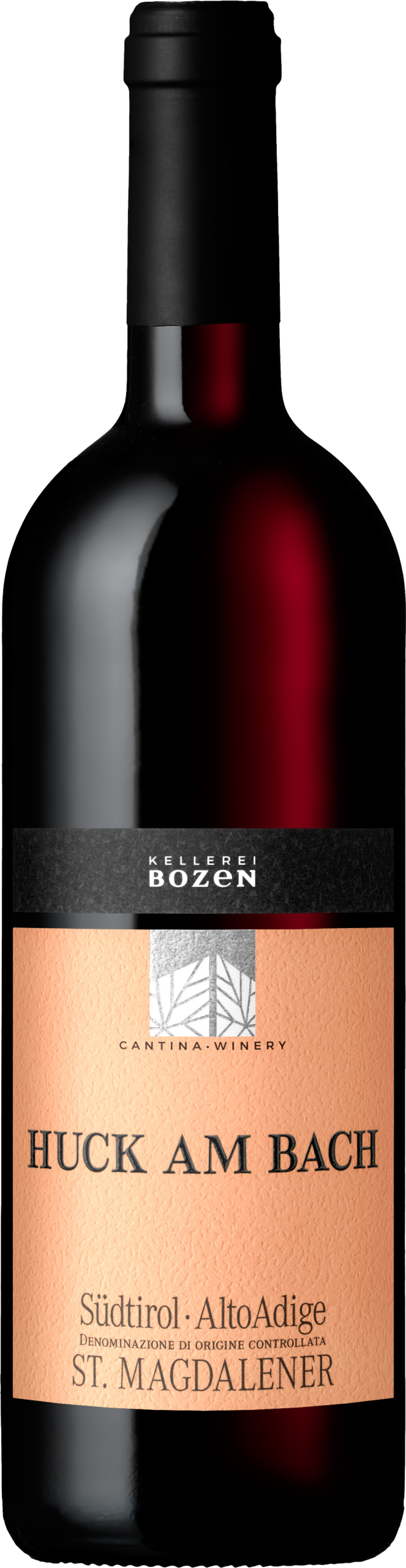 Kellerei Bozen St. Magdalener Classico Huck am Bach DOC 2025