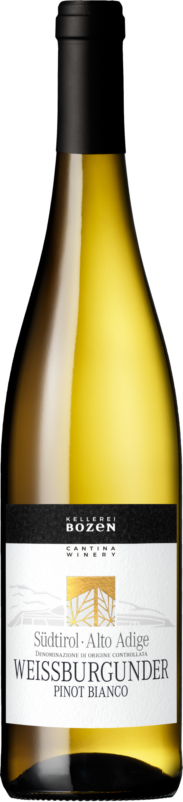 Kellerei Bozen Weißburgunder Pinot Bianco DOC 2025