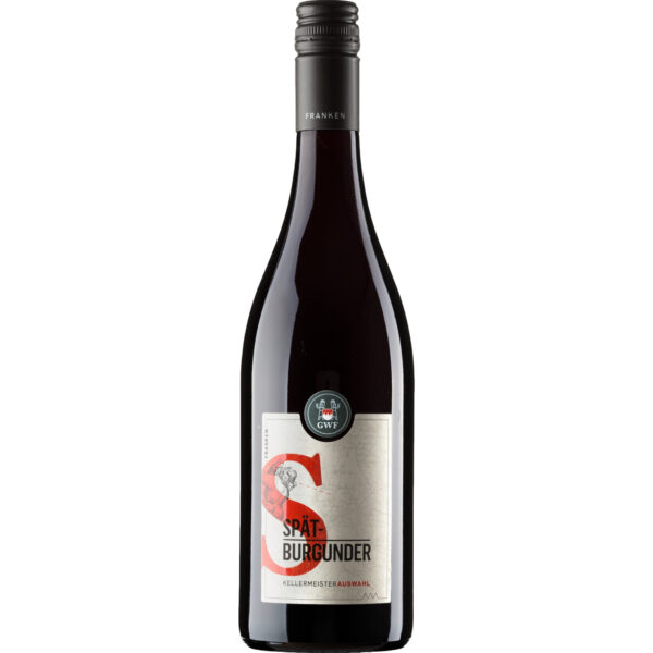 Kellermeisterauswahl Spätburgunder, Trocken, Franken, Franken, 2022, Rotwein