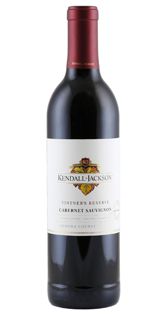 Kendall Jackson Vintner's Reserve Cabernet Sauvignon 2019