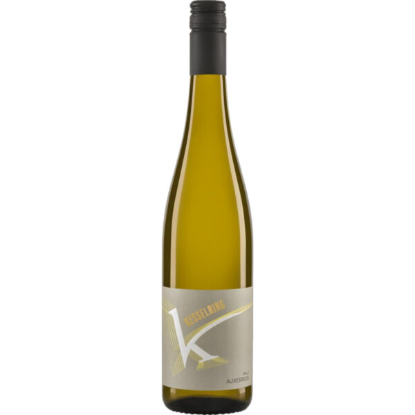 Kesselring Auxerrois Bio, Halbtrocken, Pfalz, Pfalz, 2024, Weißwein