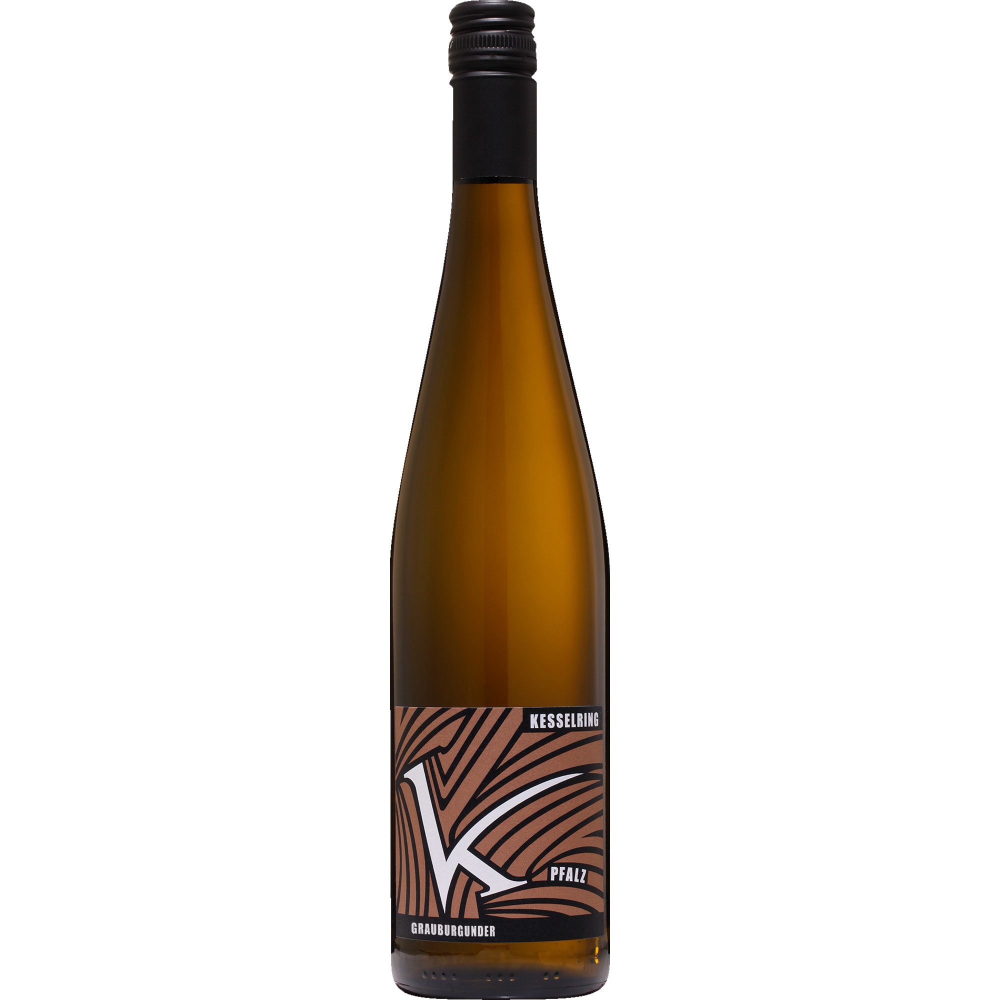 Kesselring Grauburgunder, Trocken, Pfalz, Pfalz, 2025, Weißwein