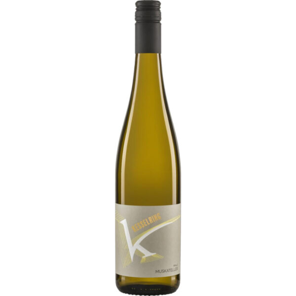 Kesselring Muskateller Bio, Feinherb, Pfalz, Pfalz, 2025, Weißwein