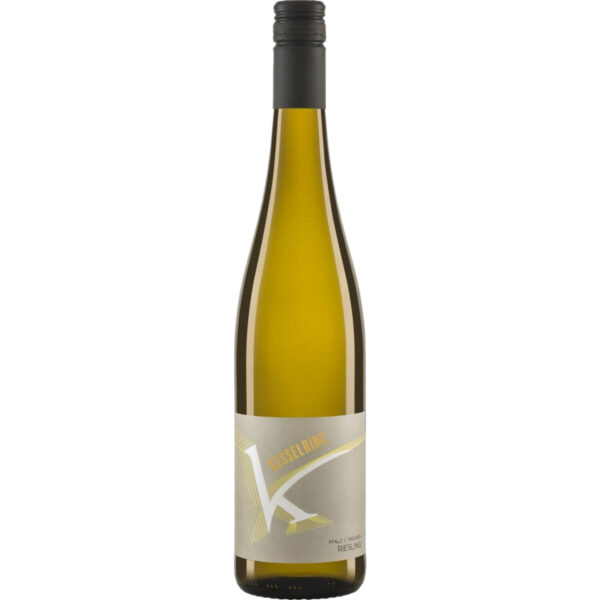 Kesselring Riesling Bio, Trocken, Pfalz, Pfalz, 2025, Weißwein