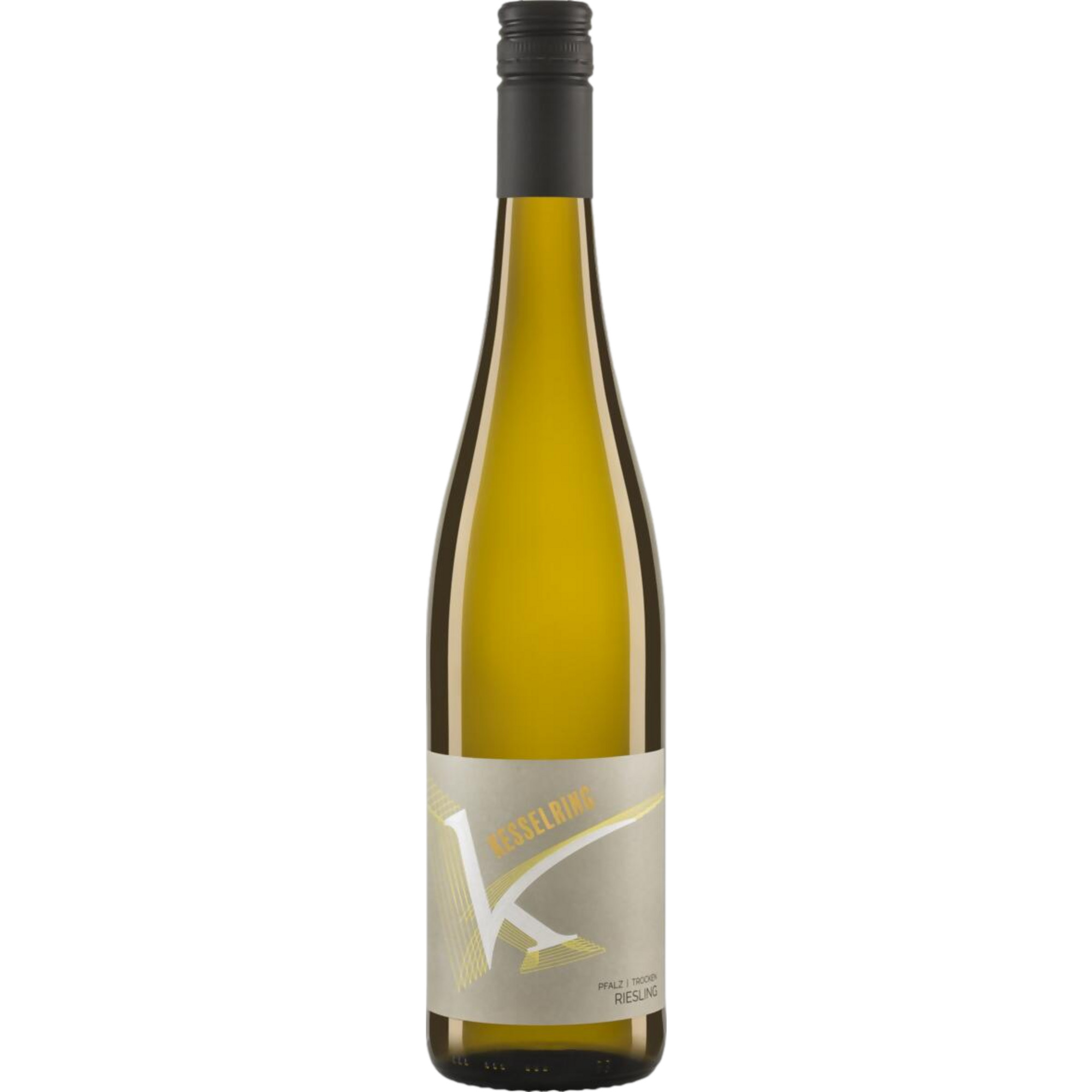 Kesselring Riesling Bio, Trocken, Pfalz, Pfalz, 2025, Weißwein