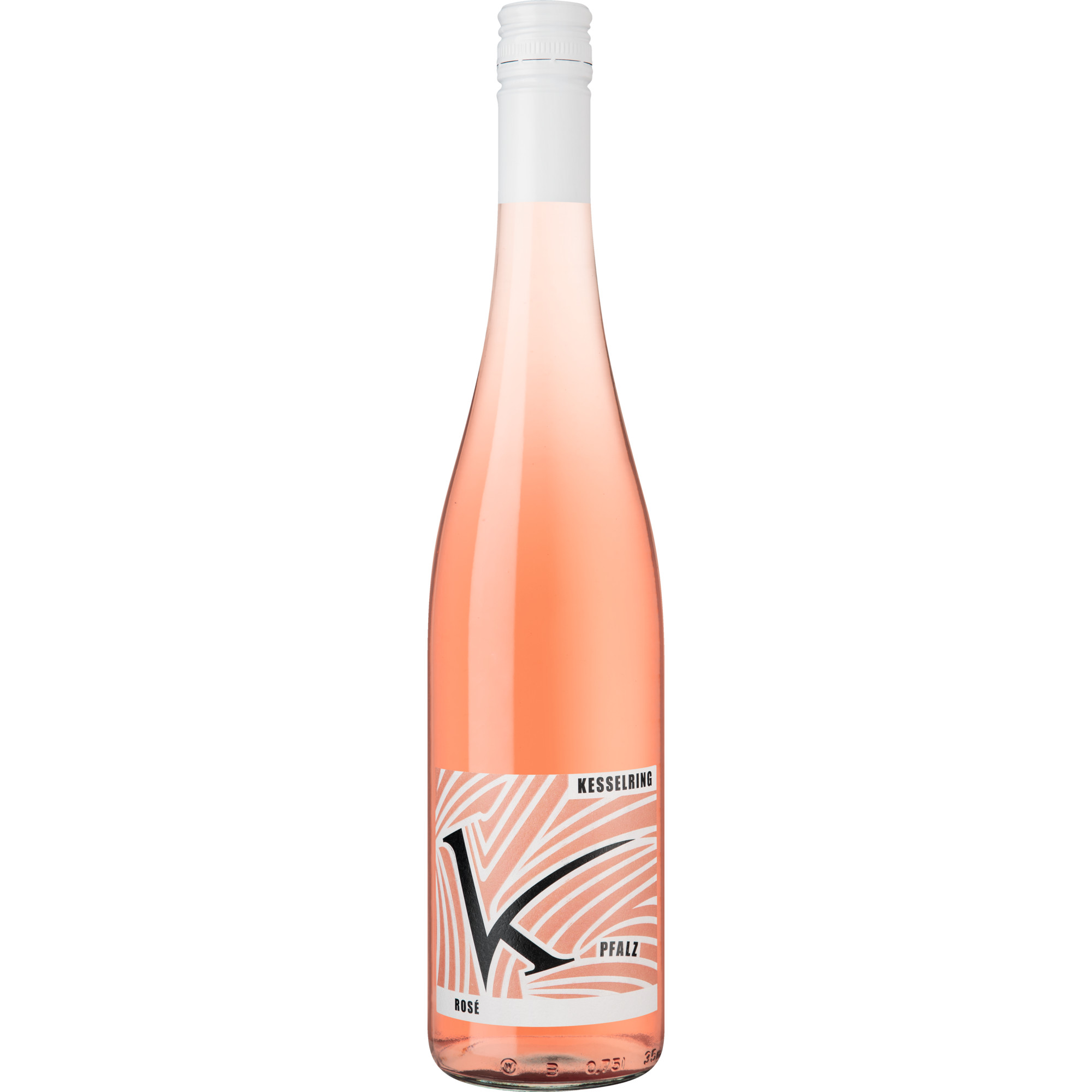 Kesselring Rosé, Trocken, Pfalz, Pfalz, 2025, Roséwein