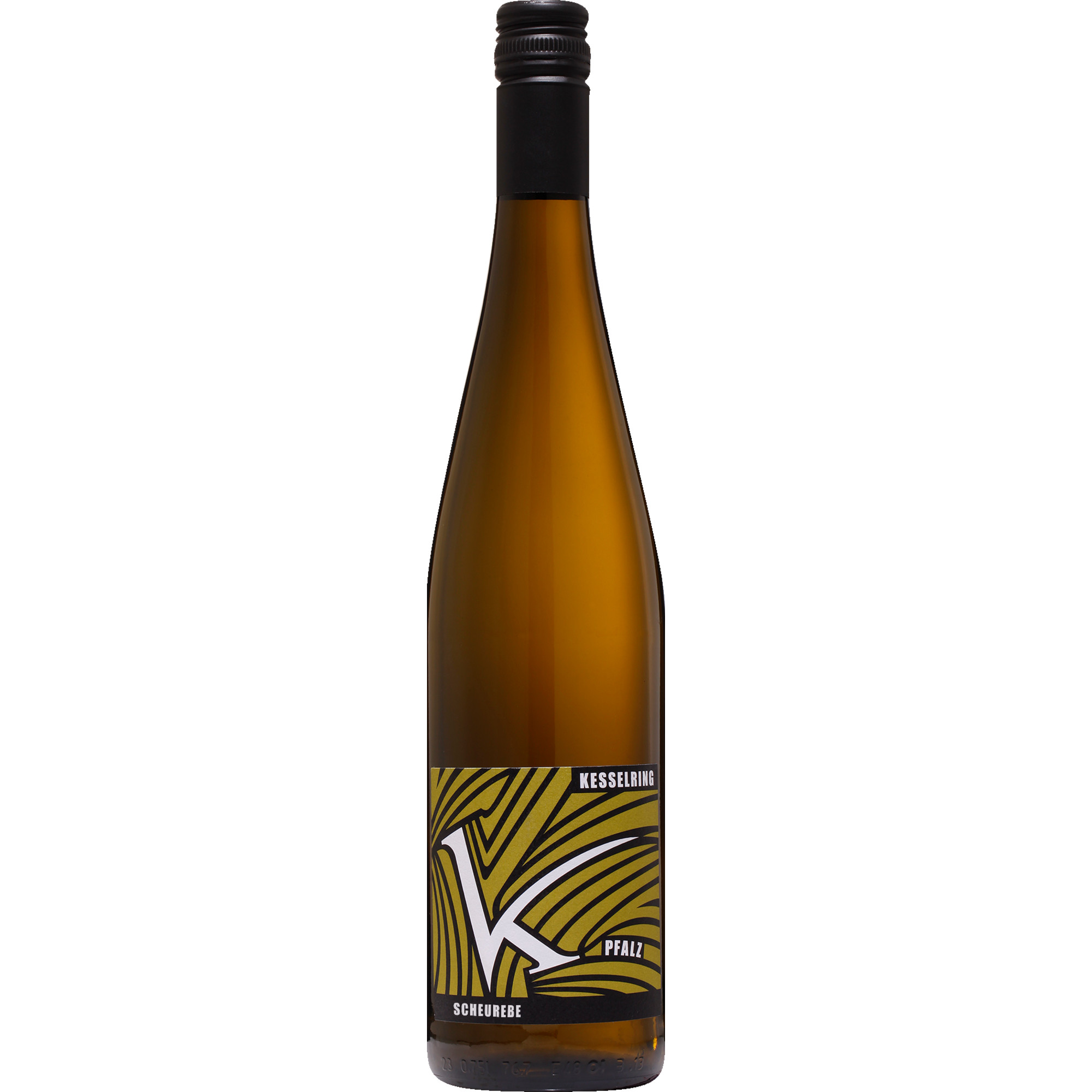 Kesselring Scheurebe, Trocken, Pfalz, Pfalz, 2025, Weißwein