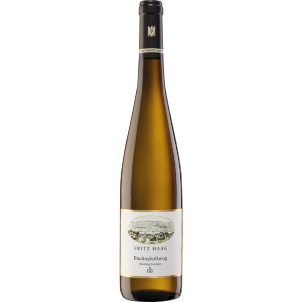Kestener Paulinshofberg Riesling GG, Trocken, Mosel, Mosel, 2022, Weißwein
