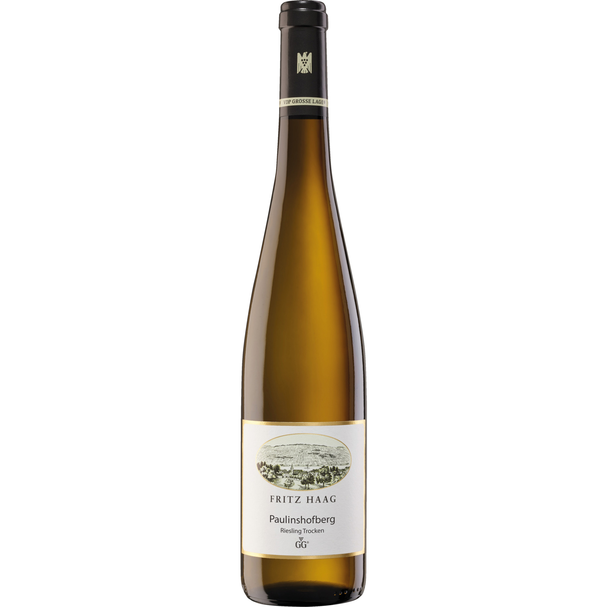 Kestener Paulinshofberg Riesling GG, Trocken, Mosel, Mosel, 2022, Weißwein
