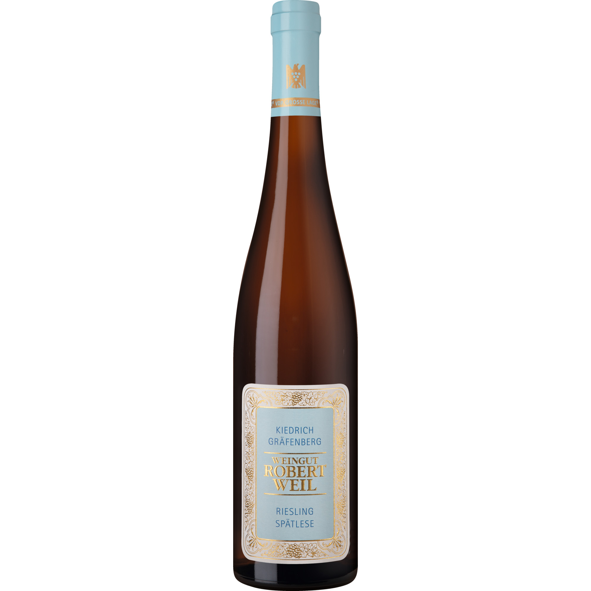 Kiedrich Gräfenberg Riesling Spätlese, Rheingau, Rheingau, 2023, Weißwein