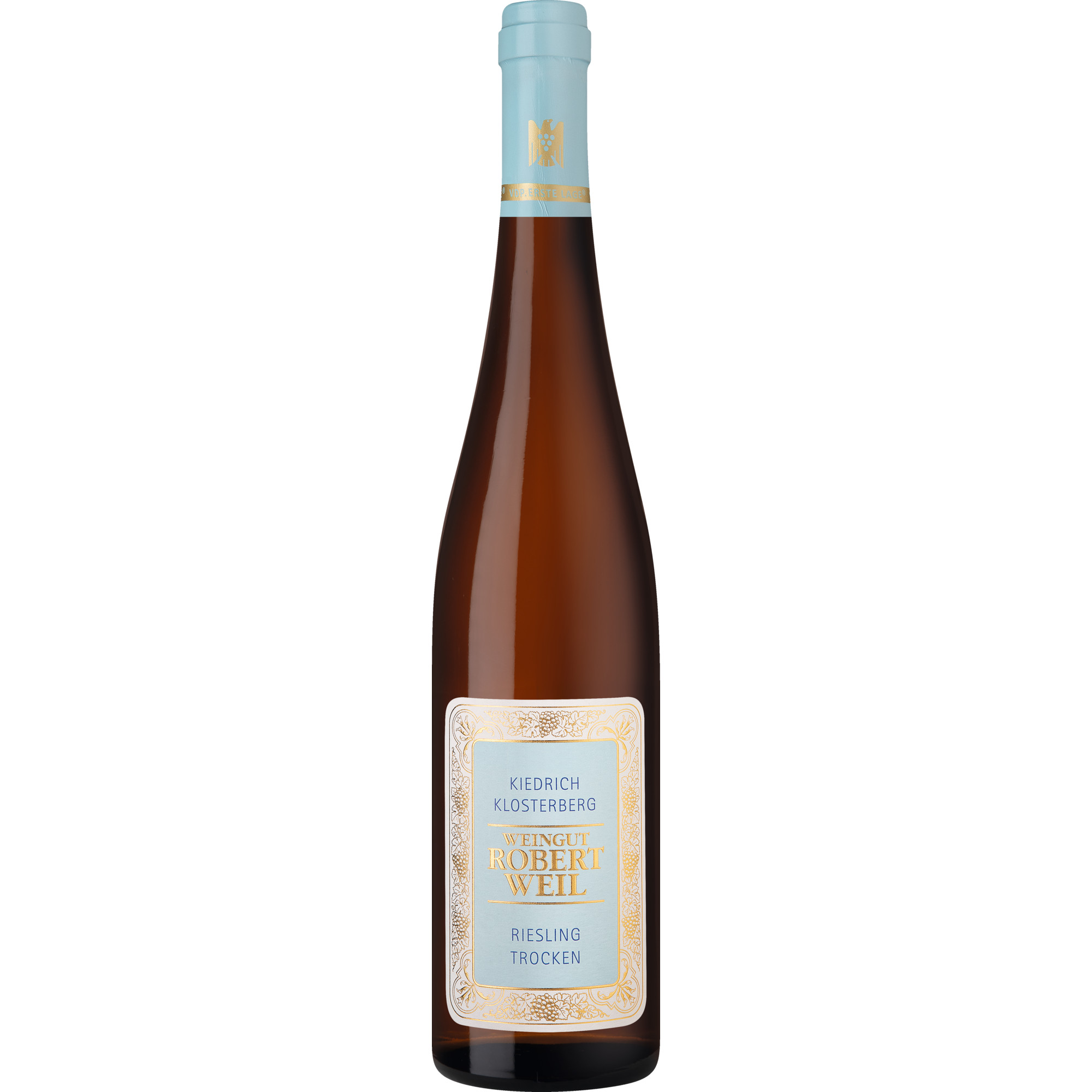 Kiedrich Klosterberg Riesling Erste Lage, Trocken, Rheingau, Rheingau, 2025, Weißwein