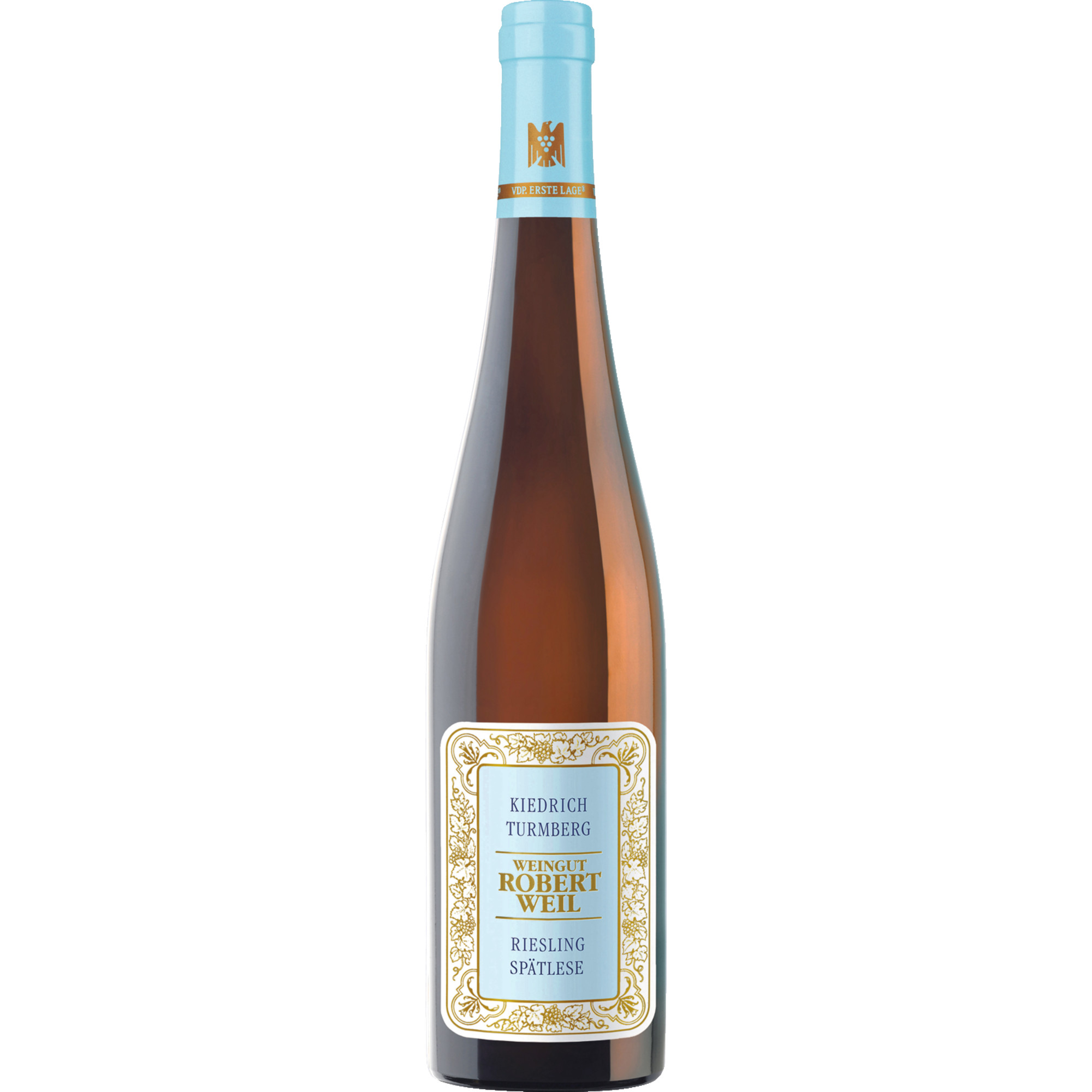 Kiedrich Turmberg Riesling Spätlese, Rheingau, Rheingau, 2022, Weißwein