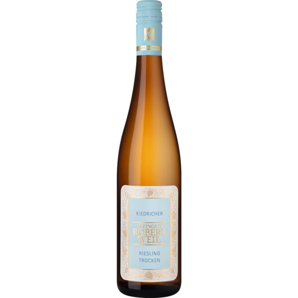 Kiedricher Riesling, Trocken, Rheingau, Rheingau, 2024, Weißwein