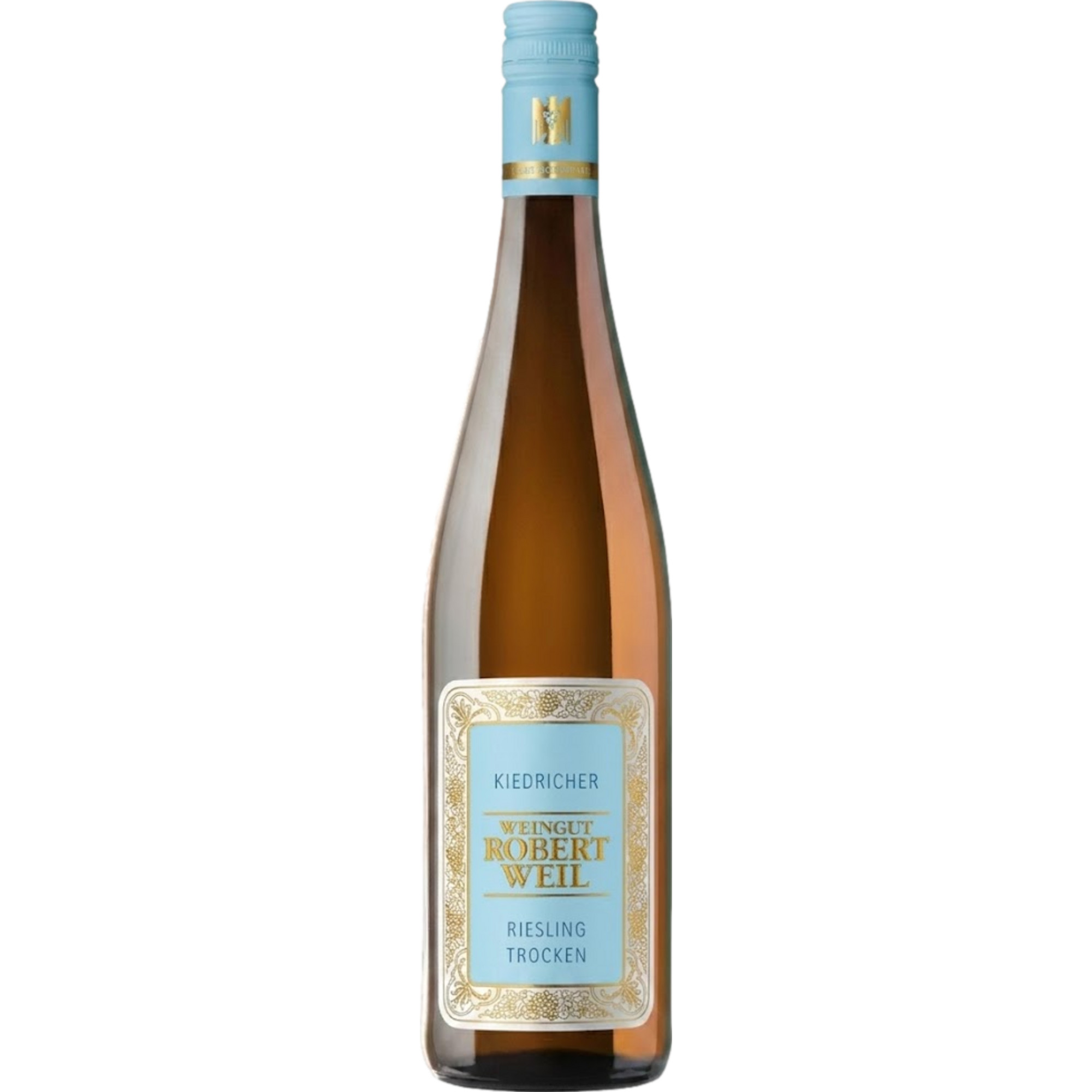 Kiedricher Riesling, Trocken, Rheingau, Rheingau, 2025, Weißwein
