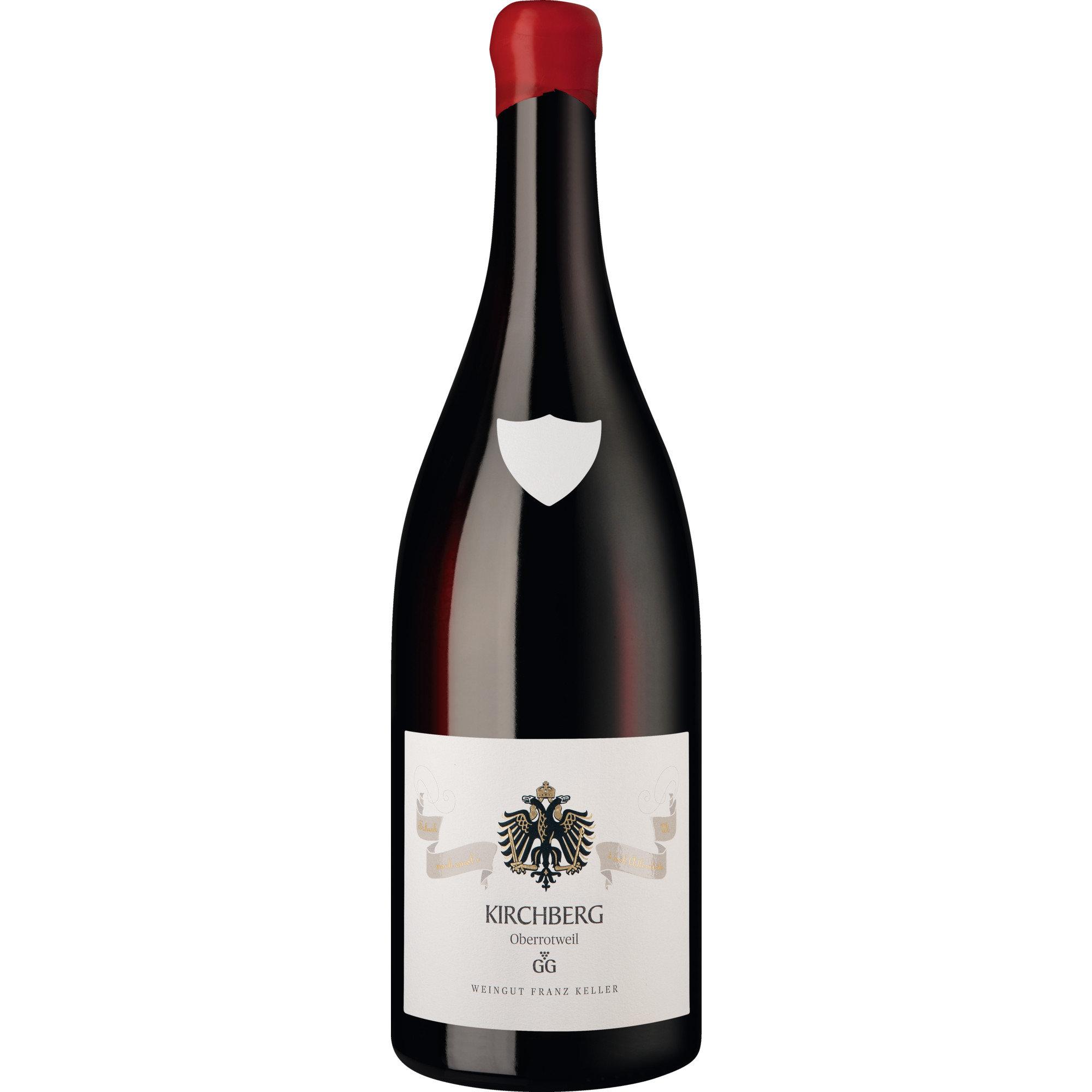 Kirchberg Spätburgunder GG, Trocken, Baden, Magnum, Baden, 2022, Rotwein
