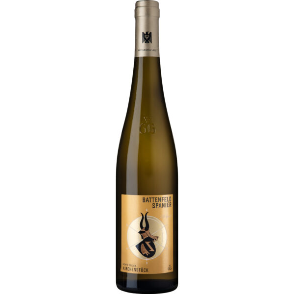 Kirchenstück Riesling GG, Trocken, Rheinhessen, Rheinhessen, 2021, Weißwein