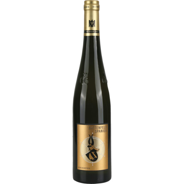 Kirchenstück Riesling GG, Trocken, Rheinhessen, Rheinhessen, 2022, Weißwein