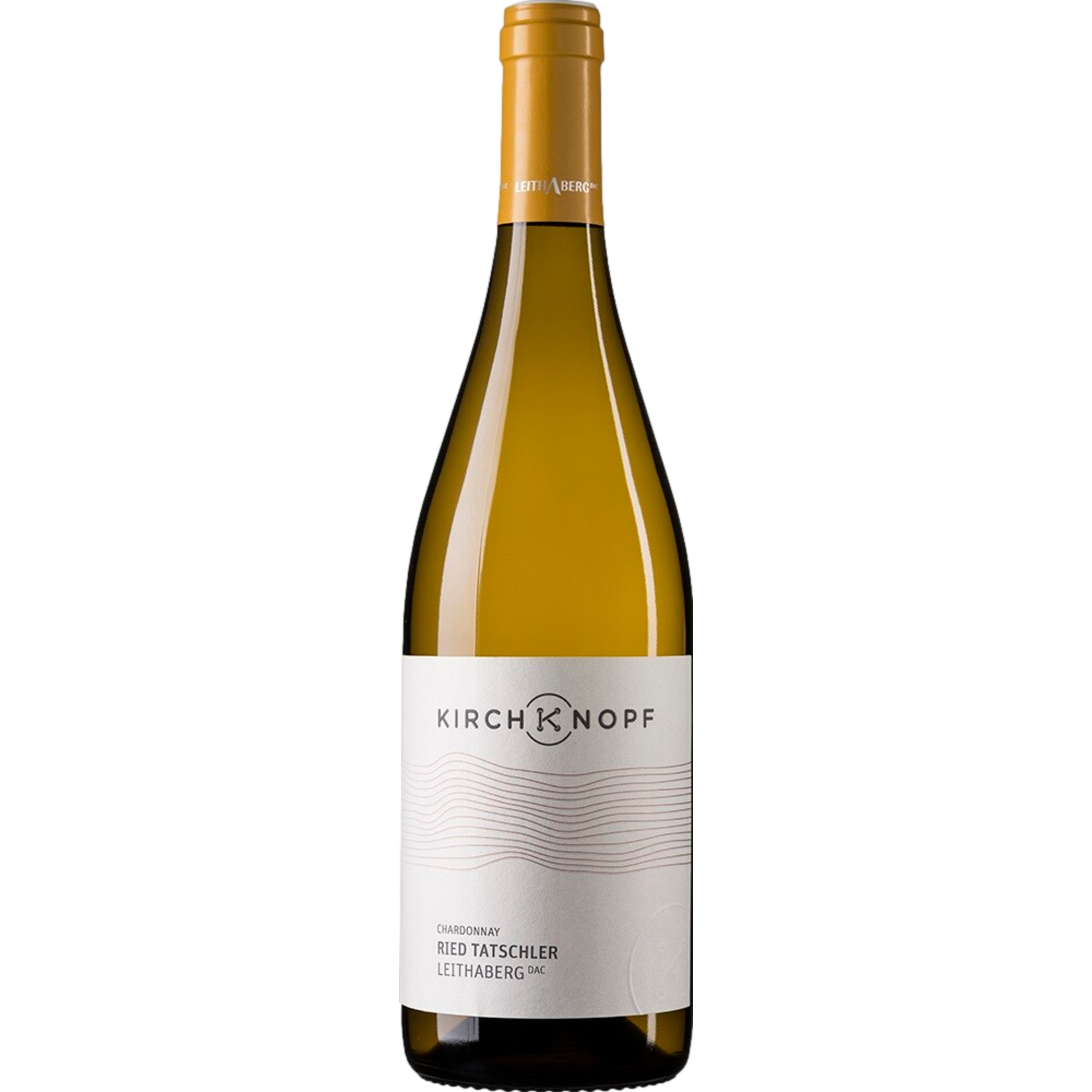 Kirchknopf Ried Tatschler Chardonnay, Trocken, Leithaberg DAC, Burgenland, 2022, Weißwein