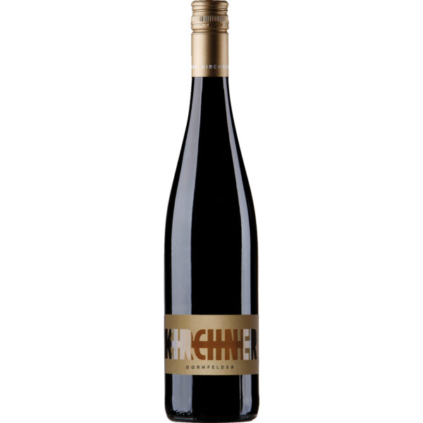 Kirchner Dornfelder, Trocken, Pfalz, Pfalz, 2025, Rotwein