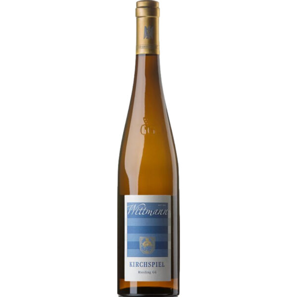 Kirchspiel Riesling GG Bio, Trocken, Rheinhessen, Rheinhessen, 2024, Weißwein