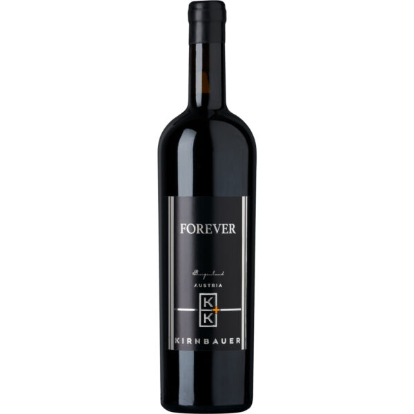 K+K Kirnbauer Forever, Trocken, Burgenland, Burgenland, 2019, Rotwein