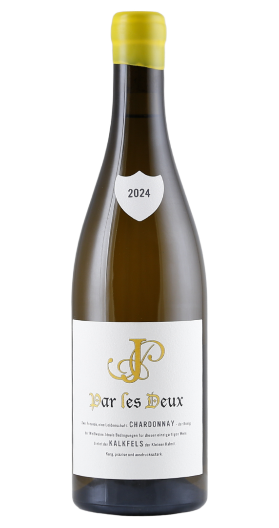 Klein Par les Deux Kalkfels Chardonnay 2024