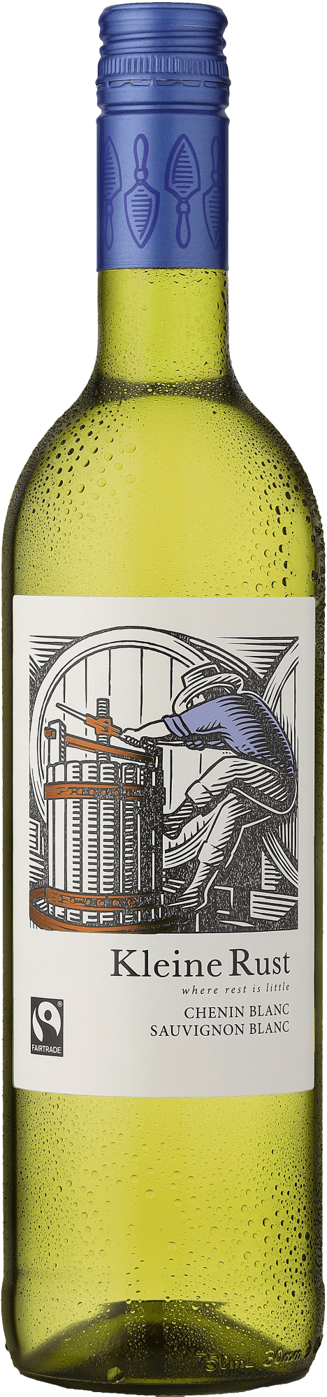 Kleine Rust Chenin Blanc & Sauvignon Blanc