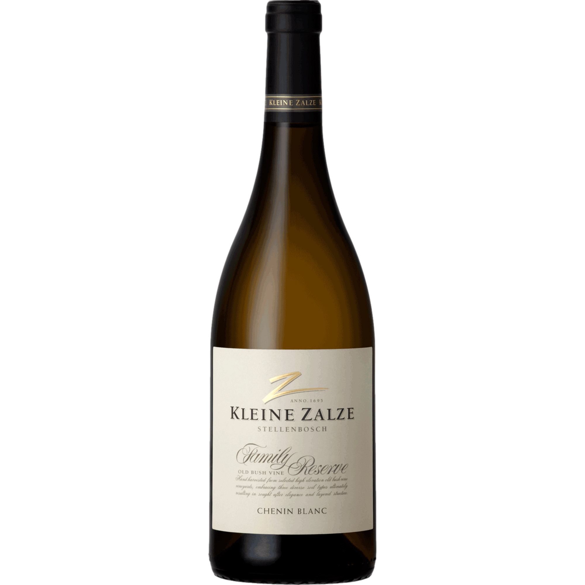 Kleine Zalze Family Reserve Chenin Blanc, Wine of South Africa, Western Cape, 2024, Weißwein