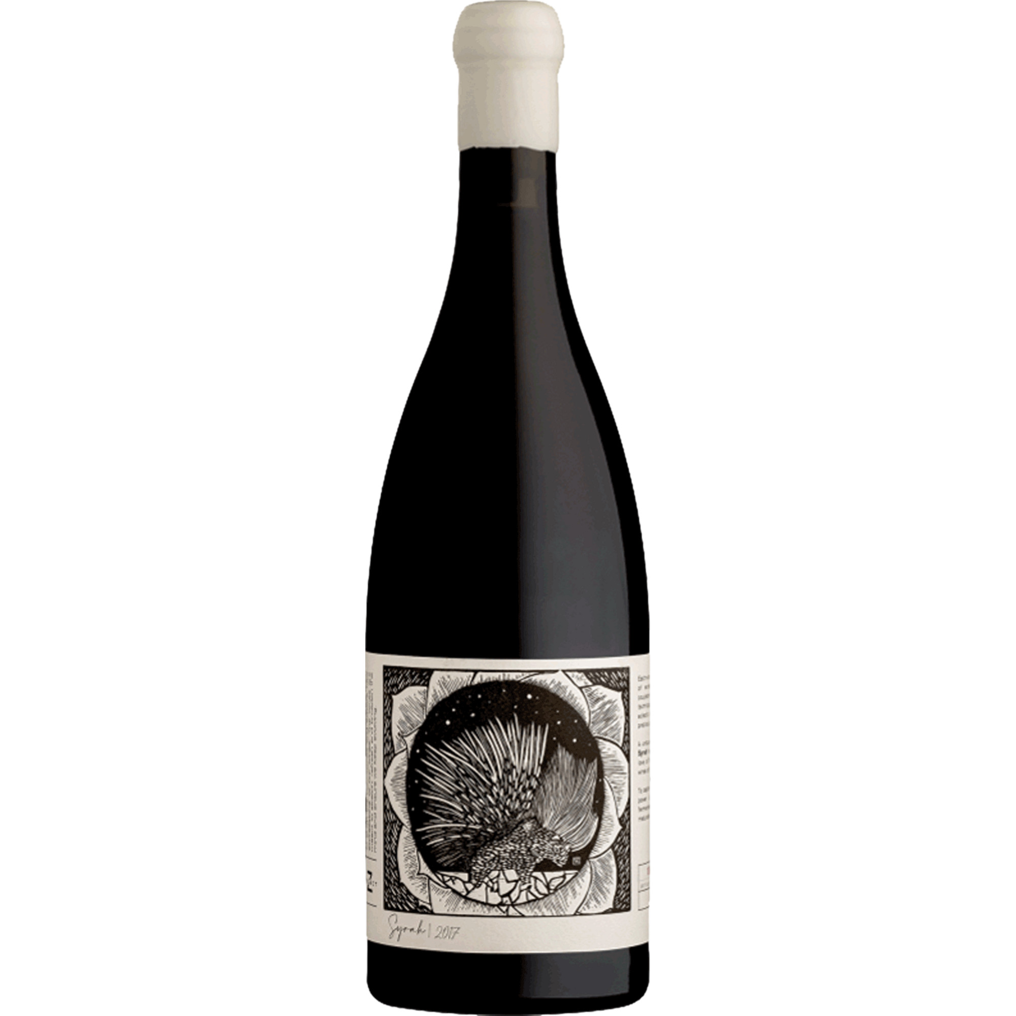Kleine Zalze Project Z Syrah, Wine of South Africa, Western Cape, 2021, Rotwein