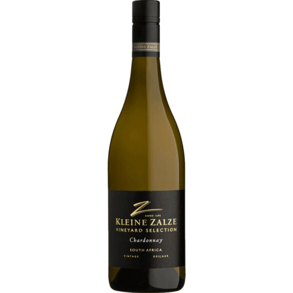 Kleine Zalze Vineyard Selection Chardonnay, Wine of South Africa, Western Cape, 2025, Weißwein