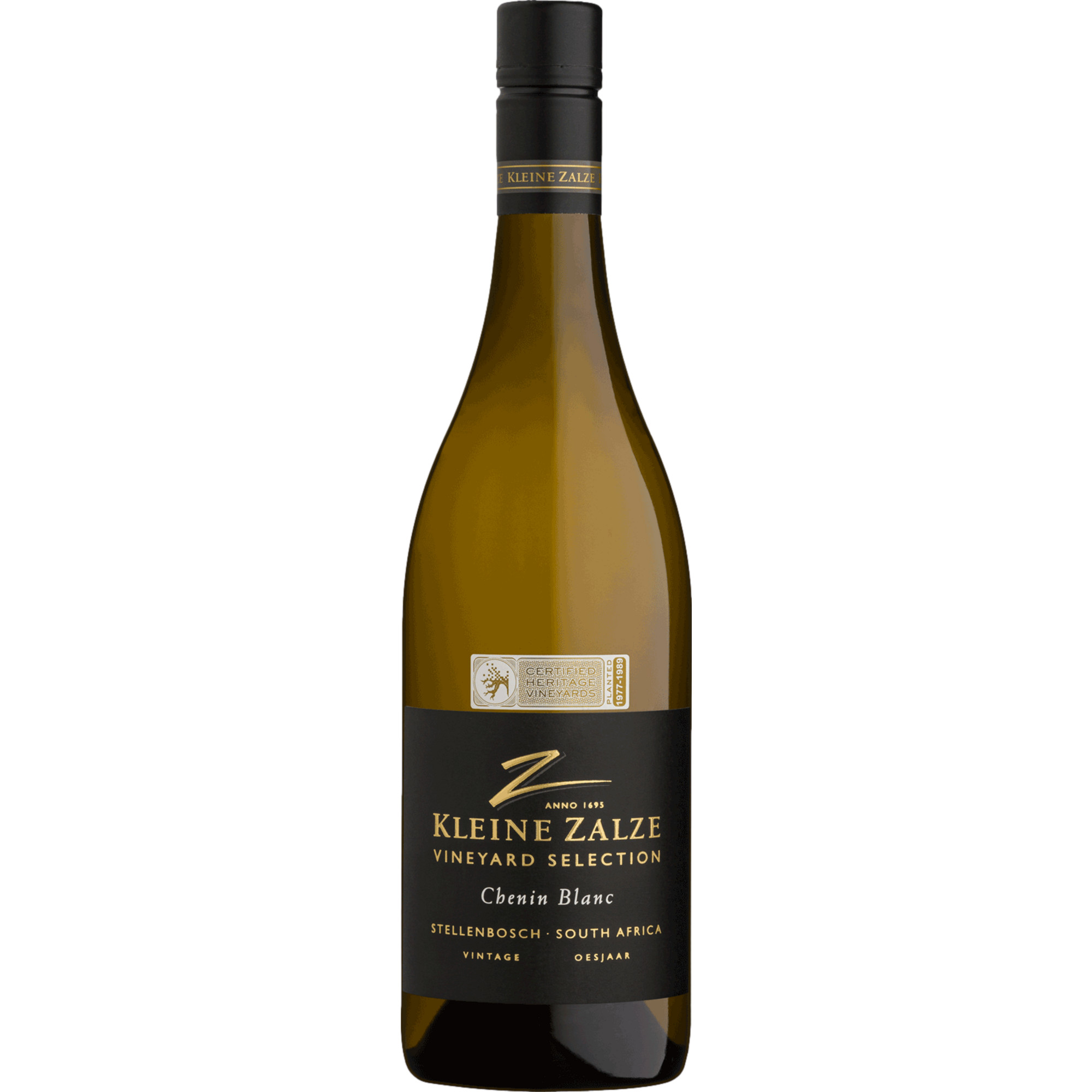 Kleine Zalze Vineyard Selection Chenin Blanc, Wine of South Africa, Western Cape, 2025, Weißwein