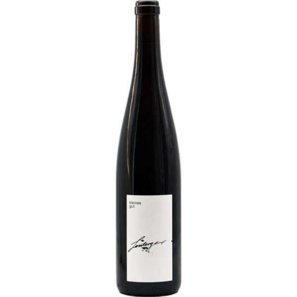 Kleines Gut Lemberger, Trocken, Schwäbischer Landwein, Württemberg, 2024, Rotwein
