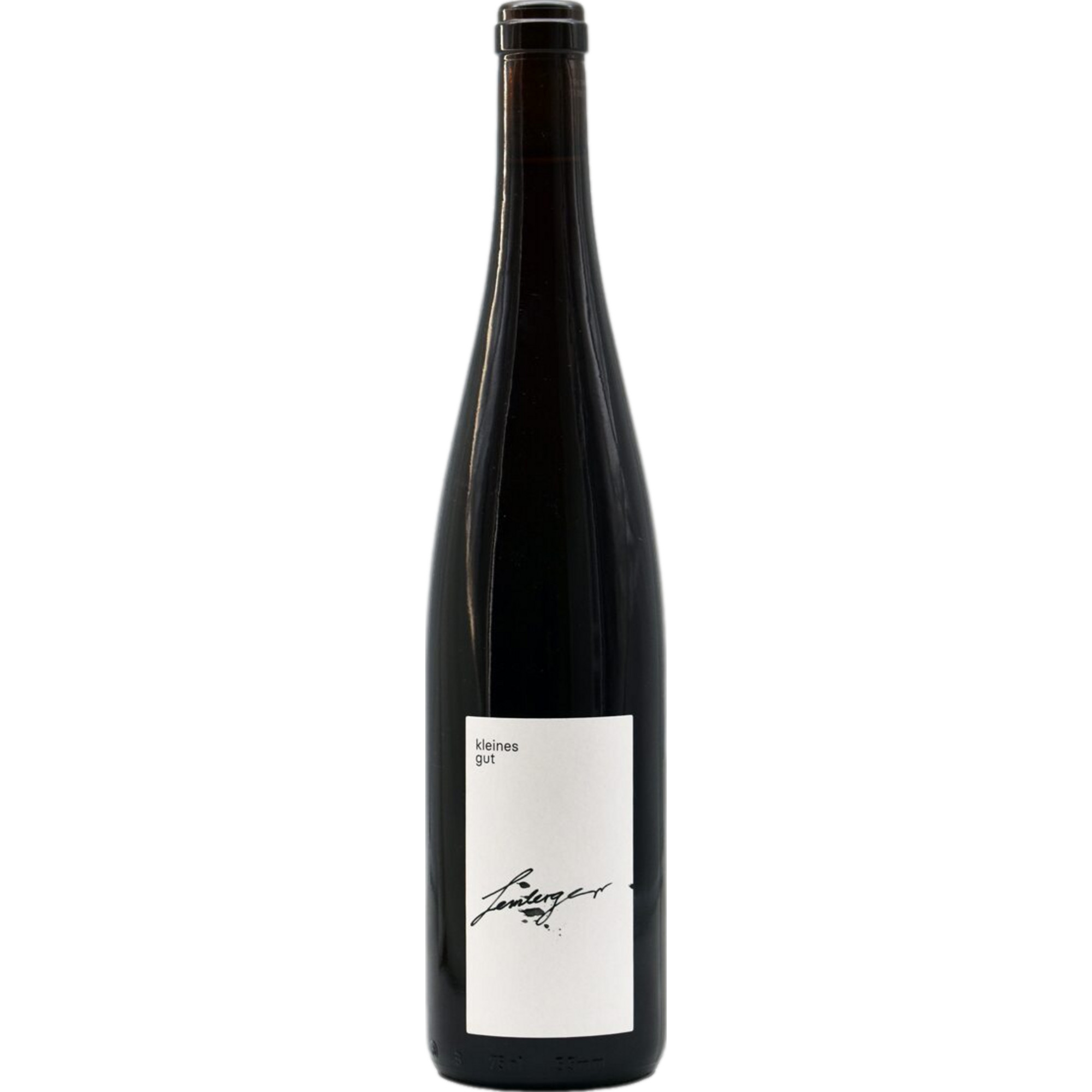 Kleines Gut Lemberger, Trocken, Schwäbischer Landwein, Württemberg, 2024, Rotwein