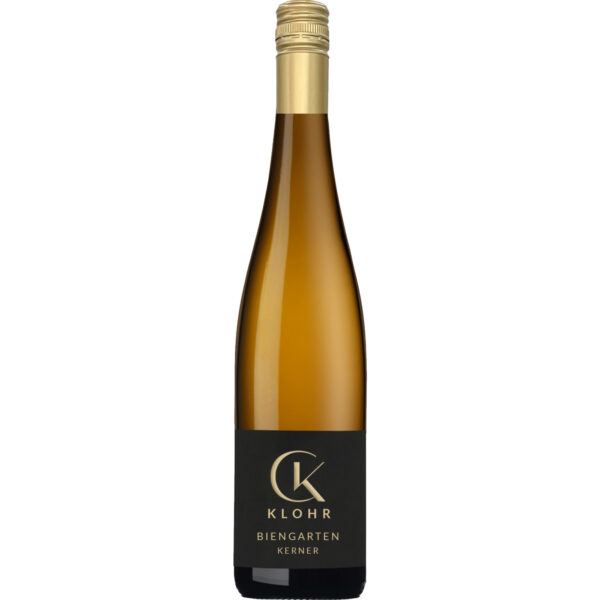 Klohr Biengarten Kerner, Lieblich, Pfalz, Pfalz, 2024, Weißwein